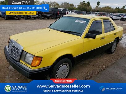 Used 1993 Mercedes-Benz 300 D