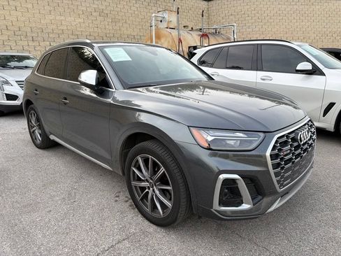 Used 2022 Audi SQ5 Premium AWD/4WD image 4