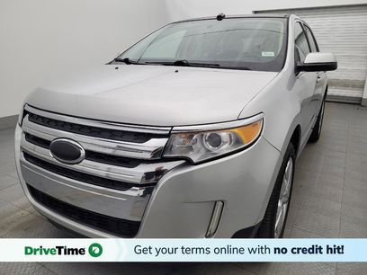 Used 2014 Ford Edge Limited w/ Equipment Group 301A