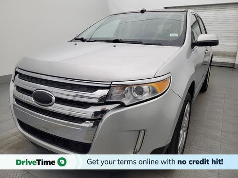 Used 2014 Ford Edge Limited w/ Equipment Group 301A FWD image 1
