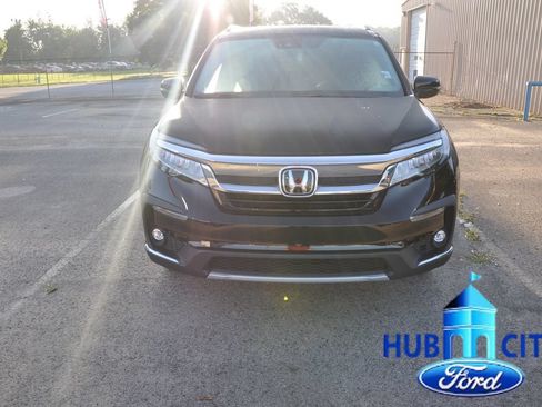 Used 2022 Honda Pilot Elite image 8