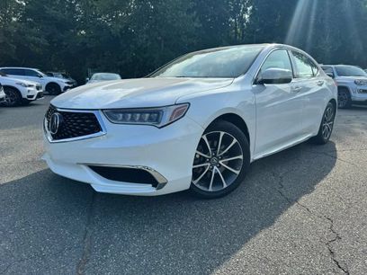 Used 2018 Acura TLX w/ Technology Package