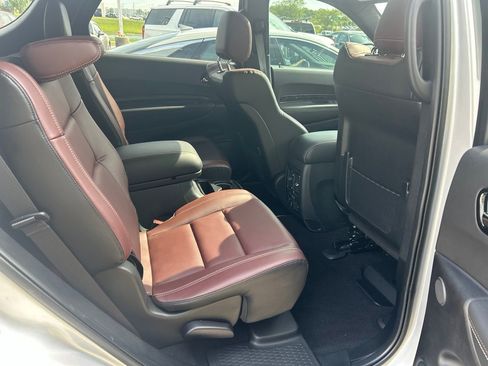 Used 2025 Dodge Durango SRT Hellcat AWD/4WD image 14
