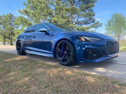 Used 2021 Audi RS 5 Sportback w/ Ascari Launch Edition AWD/4WD image 9