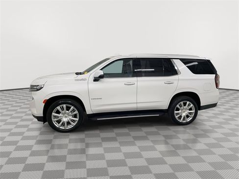Used 2021 Chevrolet Tahoe High Country image 6