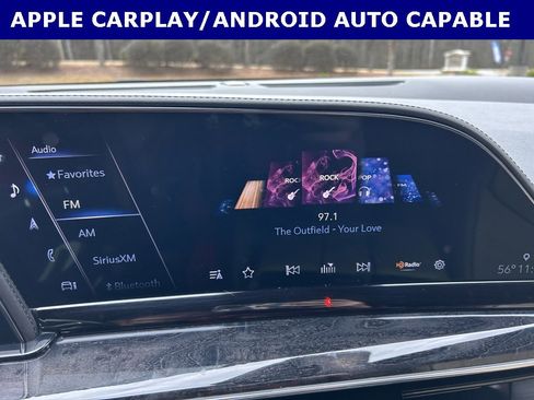 Used 2021 Cadillac Escalade ESV Premium Luxury w/ Driver Assist Tech Package image 19