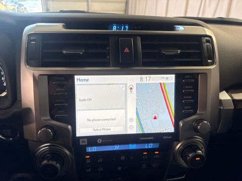 Used 2023 Toyota 4Runner Limited AWD/4WD image 25