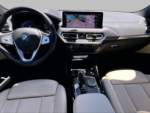 Certified 2023 BMW X3 sDrive30i w/ Premium Package w/ZPA RWD image 16