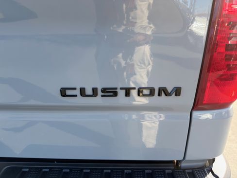 Used 2024 Chevrolet Silverado 1500 Custom w/ LPO, Dark Essentials Package image 41