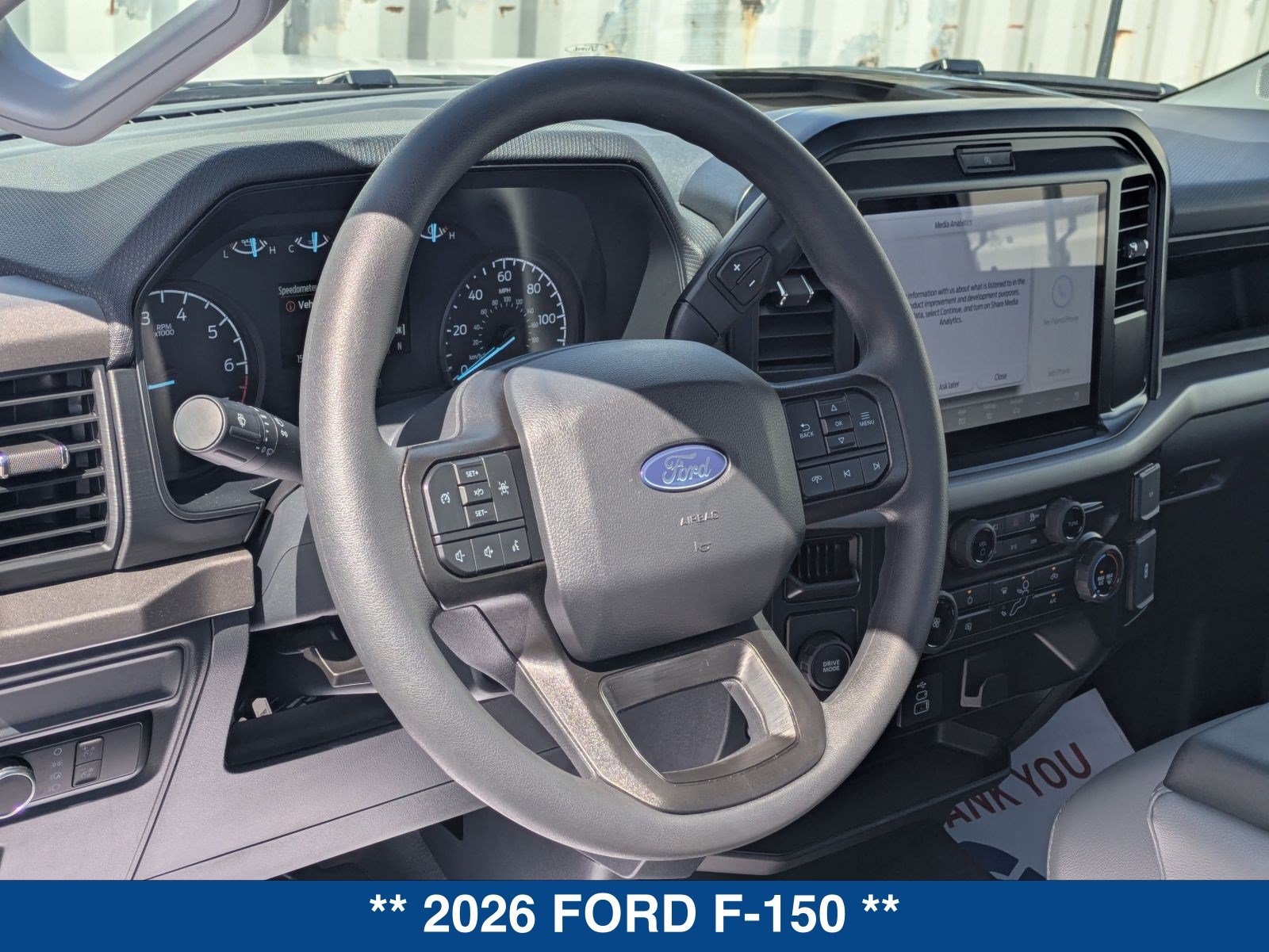 New 2026 Ford F150 XL RWD image 19