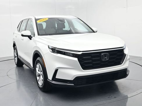 Used 2023 Honda CR-V LX image 2
