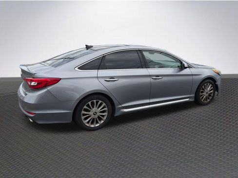 Used 2015 Hyundai Sonata Limited w/ Option Group 06 FWD image 4