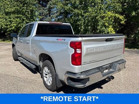Used 2020 Chevrolet Silverado 1500 LT w/ All-Star Edition AWD/4WD image 5