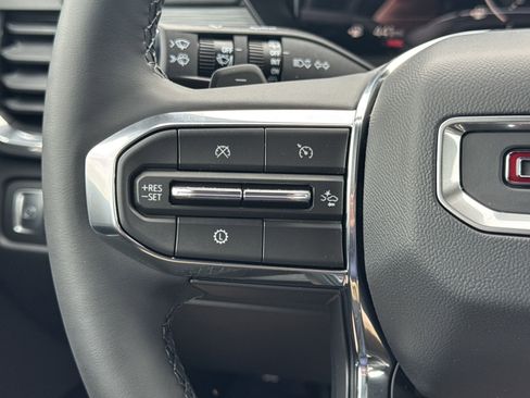 New 2025 GMC Acadia Elevation w/ Black Edition image 18