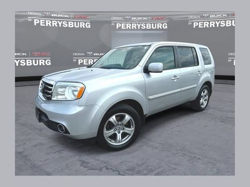 Used 2013 Honda Pilot EX-L image 1