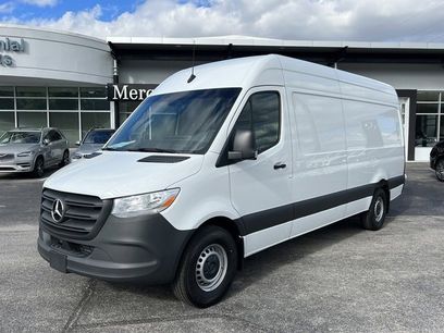 Used 2024 Mercedes-Benz Sprinter 2500