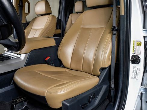 Used 2022 Ford F350 Lariat w/ Lariat Ultimate Package image 30