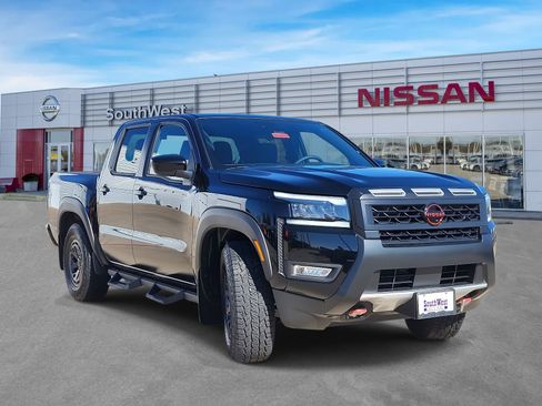 New 2026 Nissan Frontier Pro-X w/ Tow Package image 4