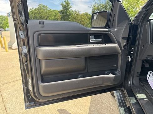 Used 2013 Ford F150 FX4 w/ Luxury Equipment Group AWD/4WD image 14