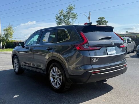 Certified 2024 Honda CR-V EX-L image 3