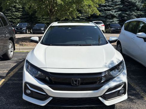 Used 2020 Honda Civic EX image 2