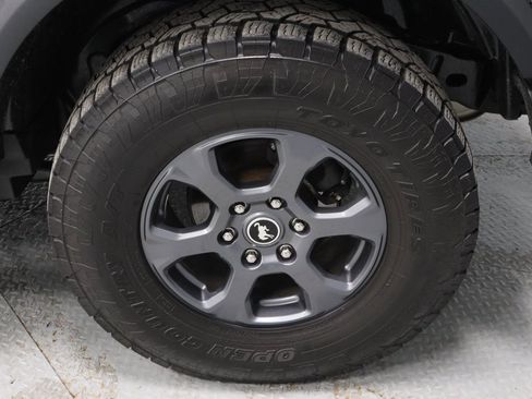 Certified 2021 Ford Bronco Big Bend image 12