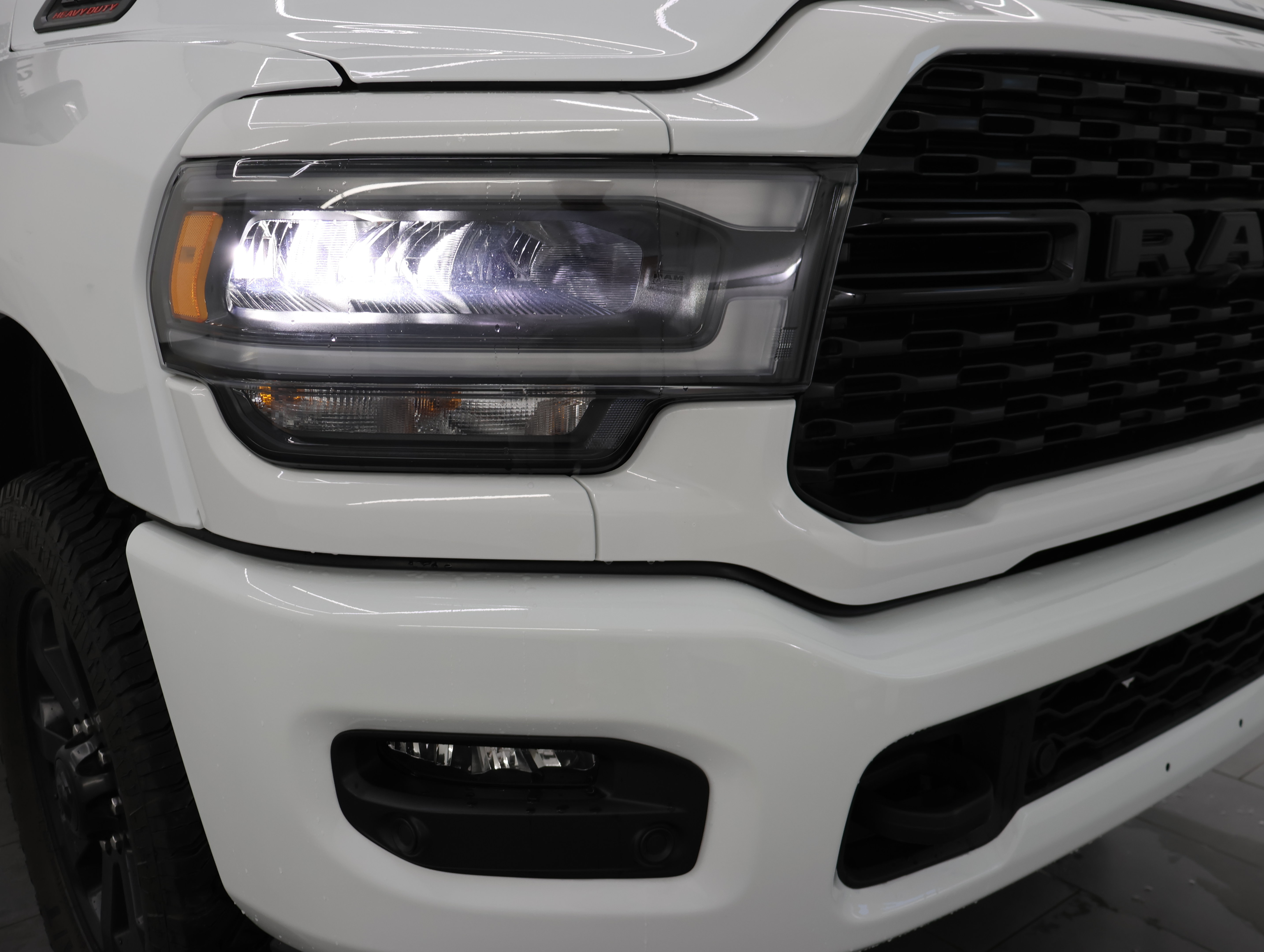 Used 2023 RAM 2500 Big Horn w/ Level 2 Equipment Group AWD/4WD image 27
