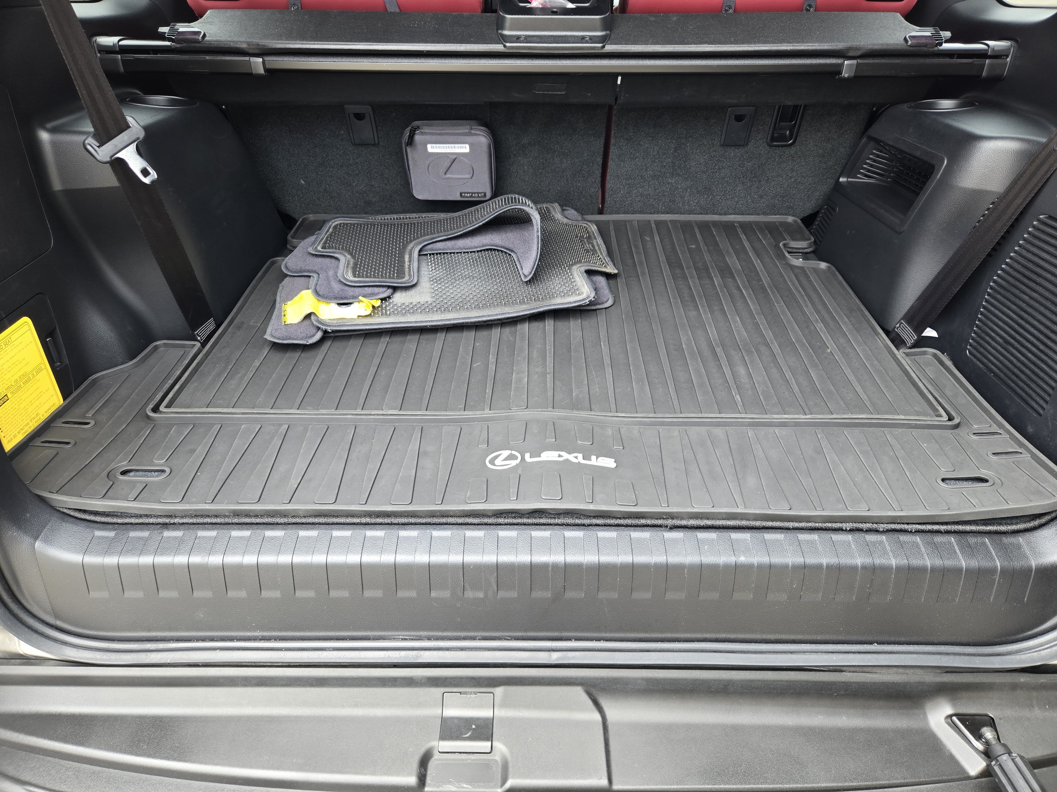 Certified 2023 Lexus GX 460 Premium w/ Premium Package AWD/4WD image 32
