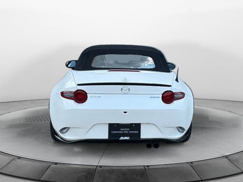 Certified 2023 MAZDA MX-5 Miata Club w/ Brembo/BBS Recaro Package RWD image 6