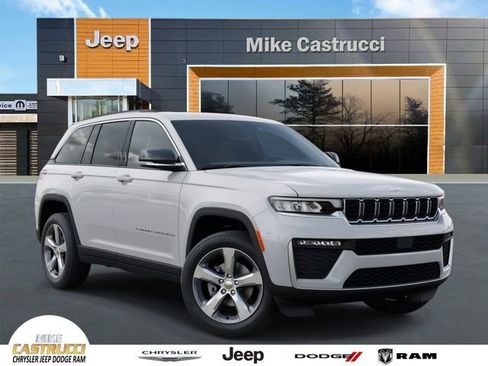 New 2026 Jeep Grand Cherokee Limited image 1
