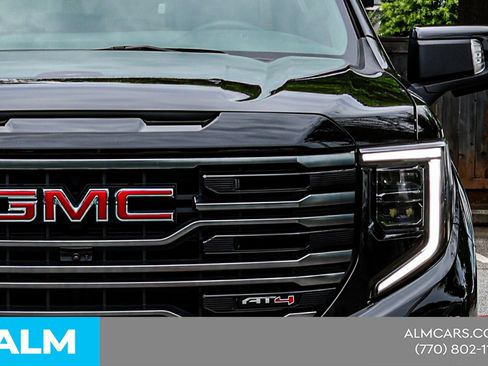 Used 2025 GMC Sierra 1500 AT4 AWD/4WD image 14