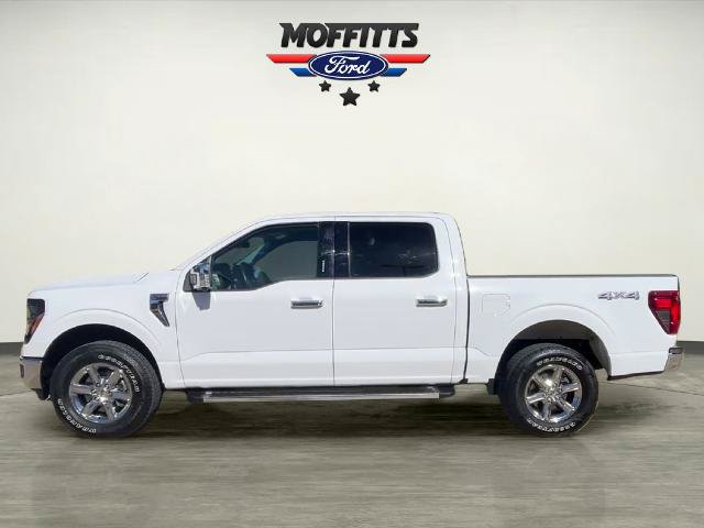 Certified 2024 Ford F150 XLT w/ Equipment Group 302A MID AWD/4WD image 2