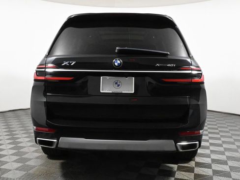 Certified 2024 BMW X7 xDrive40i w/ Premium Package image 6