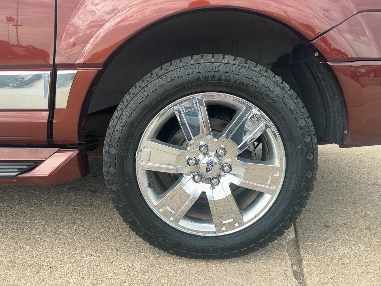 Used 2007 Ford Expedition EL Limited AWD/4WD image 9