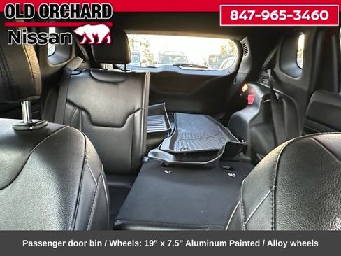 Used 2022 Jeep Compass Limited AWD/4WD image 14