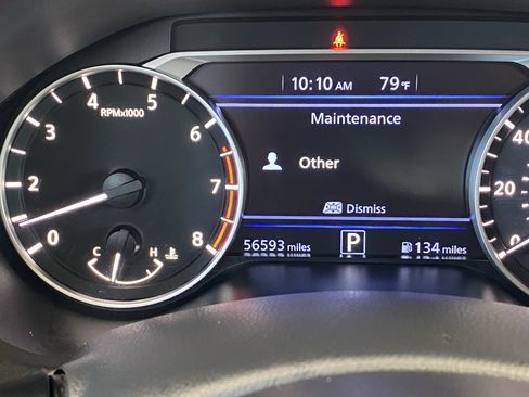 Used 2021 Nissan Altima 2.5 SR FWD image 5