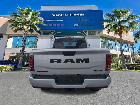 New 2026 RAM 2500 Big Horn AWD/4WD image 6