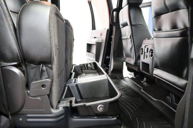 Used 2015 Ford F250 Lariat w/ Lariat Interior Package AWD/4WD image 56