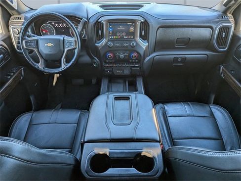 Used 2021 Chevrolet Silverado 1500 High Country w/ Technology Package image 15