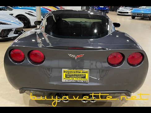 Used 2012 Chevrolet Corvette Coupe image 5