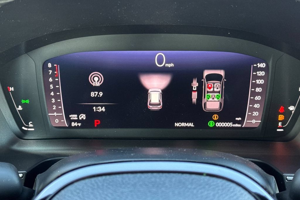 New 2026 Honda Passport RTL image 25