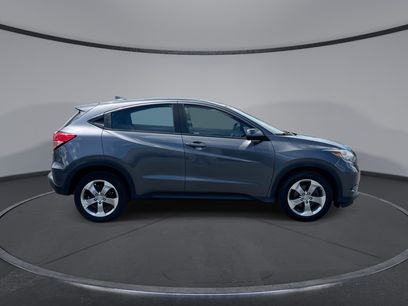 Certified 2018 Honda HR-V LX
