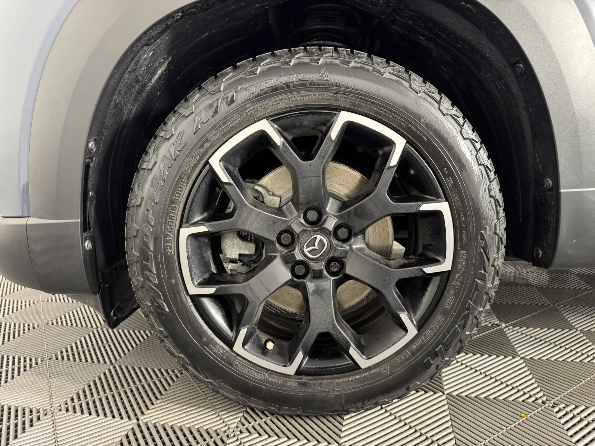 Used 2024 MAZDA CX-50 Meridian Edition AWD/4WD image 47