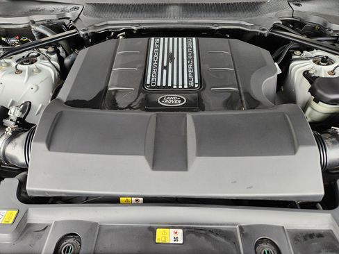 Used 2020 Land Rover Range Rover Sport HSE Dynamic image 9