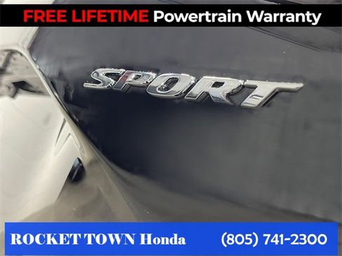 New 2026 Honda Civic Sport image 7