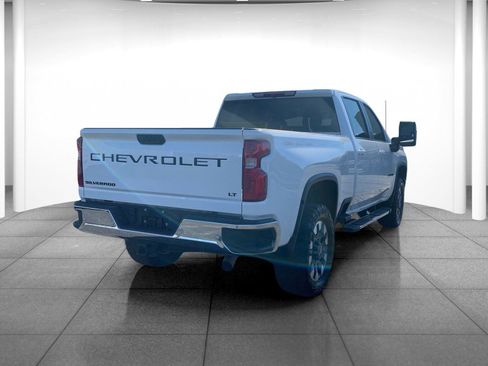 Used 2024 Chevrolet Silverado 2500 LT w/ All Star Edition image 7