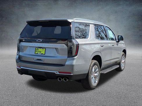 New 2026 Chevrolet Tahoe Premier image 4