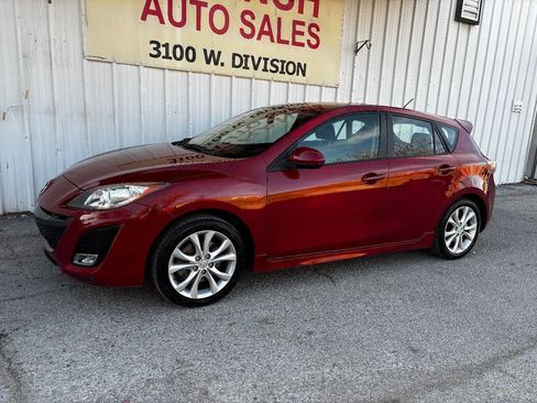 Used 2011 MAZDA MAZDA3 s Sport image 1