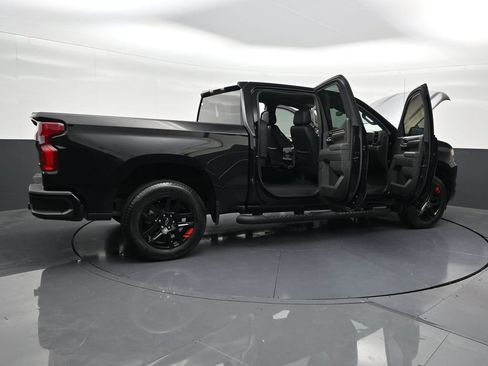 Used 2023 Chevrolet Silverado 1500 RST w/ Redline Edition RWD image 31