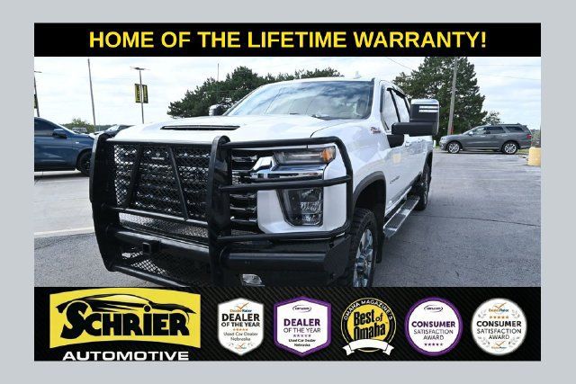 Used 2023 Chevrolet Silverado 2500 LTZ AWD/4WD 360° Tour